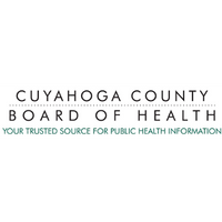 Cuyahoga County Board of Health logo