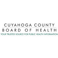 Cuyahoga County Board of Health logo