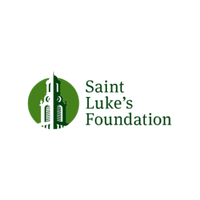 Saint Luke's Foundation logo